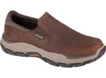 Skechers Slip-On Scarpe Slip-On In Pelle