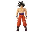 Bandai Action Figure Dragon Ball Limit Breaker Ultra Instinct Goku 30Cm