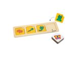 Janod Gioco Educativo Per Bambini Sequenza Temporale Garden Didaktik