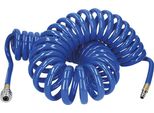 Tubo Flessibile A Spirale Kunzer Per Aria Compressa Pe; Lunghezza 10 M 7SDS10
