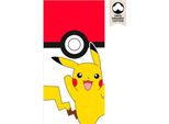 Nintendo - RęCznik PlażOwy Pikachu Pokeball, BawełNowy, Akcesorium Premium