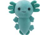 Noxxiez Axolotl Peluche (20 Cm) - Il Tuo Nuovo Compagno Di Coccole Verde