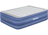 Letto Ad Aria Bestway® Tritech™ Montana Con Pompa Elettrica Integrata Doppio Xl/Hi 203 X 152 X 61 Cm