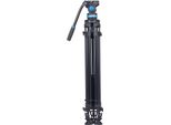Treppiede Video In Alluminio Sirui SH25 Con Testa Fluida