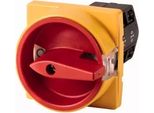 Interruttore A Camme Eaton Bloccabile 10 A 1 X 90° Giallo, Rosso TM-2-8293/E/SVB 1 Pz