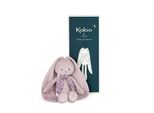 Kaloo Coniglio Di Peluche Con Orecchie Lunghe Rosa Lapinoo 35 Cm