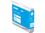 Kmp Printtechnik Ag 1035,4003 Kmp Patrone Brother LC-1000C LC51C 400 S. Cyan Remanufactured