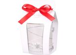 Candela In Vetro Girlanda Profumata 180G