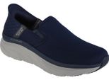 Skechers Slip-Ins Rf: D'lux Walker - Orford 232455-NVY, Sneaker Uomo, Blu Scuro