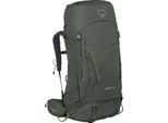Osprey Zaino Da Trekking/Escursionismo S/M Kestrel 58 Bonsai Green : Verde Classificazione Colore: Verde