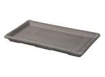 Vassoio Sotto Il Petto Antika Umbra 41 X 19 X 3 Cm Basalto