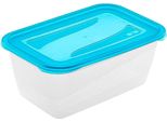 Keeeper 1068563200000 Keeeper Vaso Per Alimenti "Fredo Fresh"", 4,3 Litri, Quadrato"