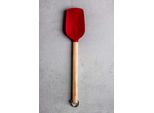 Cucchiaio Di Miscelazione Kitchenaid - Rosso Imperiale / Legno Di Betulla