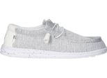 Heydude Hey Dude Wally Sox Scarpe Uomo Grigio 44