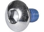 Fissaggio Powerslide Gruppo Corto Habs Custodia Del Freno Schrauben Silber Silber Taglia Unica