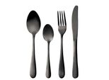 Set Di Posate Bergner Munich Coltello Forchetta Cucchiaio 24 Pezzi BG-5245
