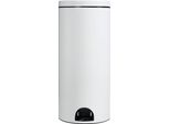 Pattumiera A Pedale 30L Bianco Rossignol 90233