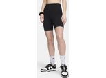 Nike W Nk Df One Hr 8IN Short Nero/Nero Xs