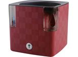 Coprivaso Cobble Autoinnaffiante+Sistema Acqua14X14X14Cm