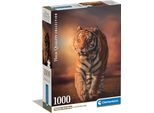1000 Pezzi. Cb Collezione Alta Qualità Tiger