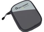 Sea To Summit Portafoglio Ultra-Sil Travel Wallet Rfid High Rise Grigio