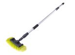 Spazzola A Quattro Piani 30 Cm / 12" Con Asta Telescopica 150 - 250 Cm"