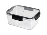 Contenitore Per Alimenti Con Coperchio, Plastica, 400 Ml