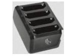 Zebra SAC-ET5X-4PPK1-01 - Zebra ET5X - Nero - Caricabatterie Per Interni - 1 Pezzo(I)