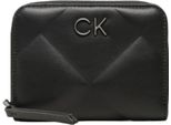 Portafogli Calvin Klein Re-Lock Quilt Md K60K610785
