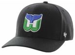 Hartford Whalers Nhl '47 Mvp Cold Zone Dp Nero 56-61 Cm KšIltovka