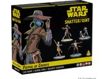 Star Wars Shatterpoint Pugno Di Crediti Cad Bane Squad Pack