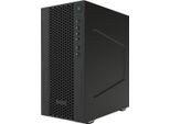 Itek Case Pc Mini Tower Nero Per Micro Atx/Mini-Itx, 4 Slot, Gpu Fino A 26 Cm