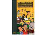 Panini Del Tebeo Al Manga 02 Comic One Size
