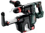 Metabo Kh 18 Ltx Bl 28 Q Set Isa Martello Combinato A Batteria