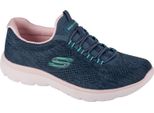 Skechers Sneaker In Blau, Gr. 36