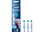 Oral-B Pro Kids 3 Pezzi Multicolore