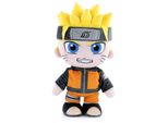 Pluszowa Figurina Naruto Shippuden 30 Cm - Oficjalna Licencja Bandai