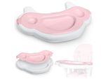 Vassoio Per Seggiolone Ricokids Sinco - Rosa