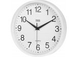 Teesa TSA0037 Orologio Da Parete 25 Cm, Bianco