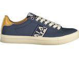 Napapijri Shoes Blue Scarpe Sportive Da Uomo : Colore - Blu, Taglia - 40 Taglia: 40 Colore: Blu