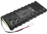 Techtek Batteria Compatibile Con [Kws Electronic] Varos 307 Sostituisce HHR450AF10