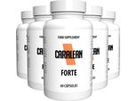 Caralean - 300 Capsule (5 X 60 Capsule) - Confezione Da 5