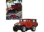 Toyota Land Cruiser FJ43 HRT96 | Auto Hot Wheels Fast & Furious