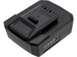 Techtek Batteria Compatibile Con [Hilti] Pm 40-MG, Pr 2-HS A12, Pr 3-HVSG, Pr 3-HVSG A12, Pr 30-HVS A12, Pr 30-HVSG A12, Sf 2-A, Sf 2-A12, Sf 2H-A, S