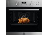 Forno Combinato A Vapore Integrato 72L 60Cm Pirolisi In Acciaio Inox Electrolux Eoc4P46X
