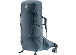 Aircontact Core 70+10 - Zaino Da Trekking 86 Cm (Grafite-Scisto)