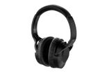 Meliconi 497406 Cuffie Bluetooth Wireless Anc Nero Circumaurali Per Musica E Chiamate