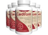 Cardiform - 300 Capsule (5 X 60 Capsule) - Confezione Da 5