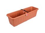 Nohel Garden Chest Fantazie 2SMART Autoinnaffiante In Plastica 100Cm
