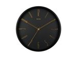 Karlsson - Orologio Da Parete Belle Numbers - Nero